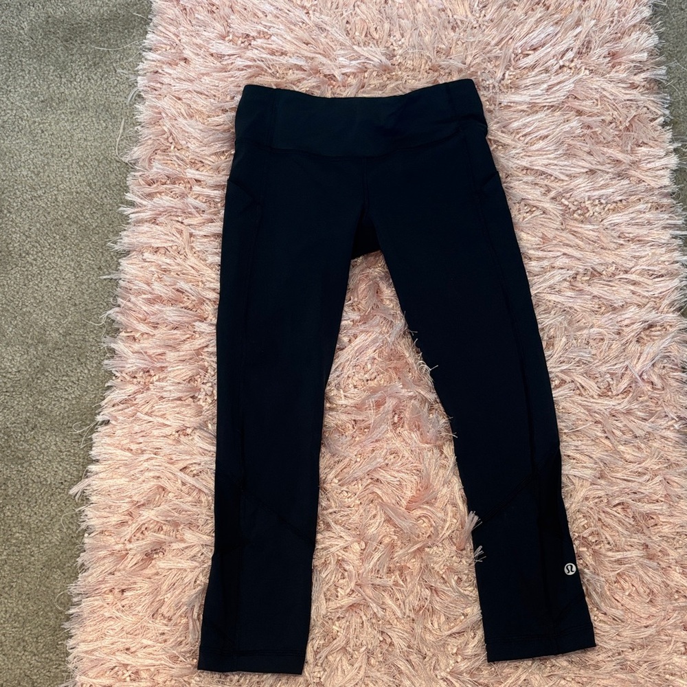 Women  Blue Leggings